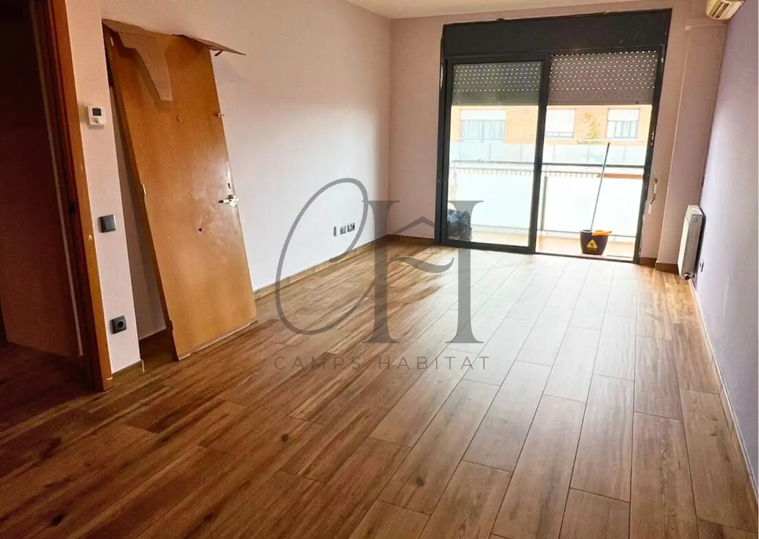 Bedroom of Flat for sale in Viladecans  with Air Conditioner, Heating and Parquet flooring