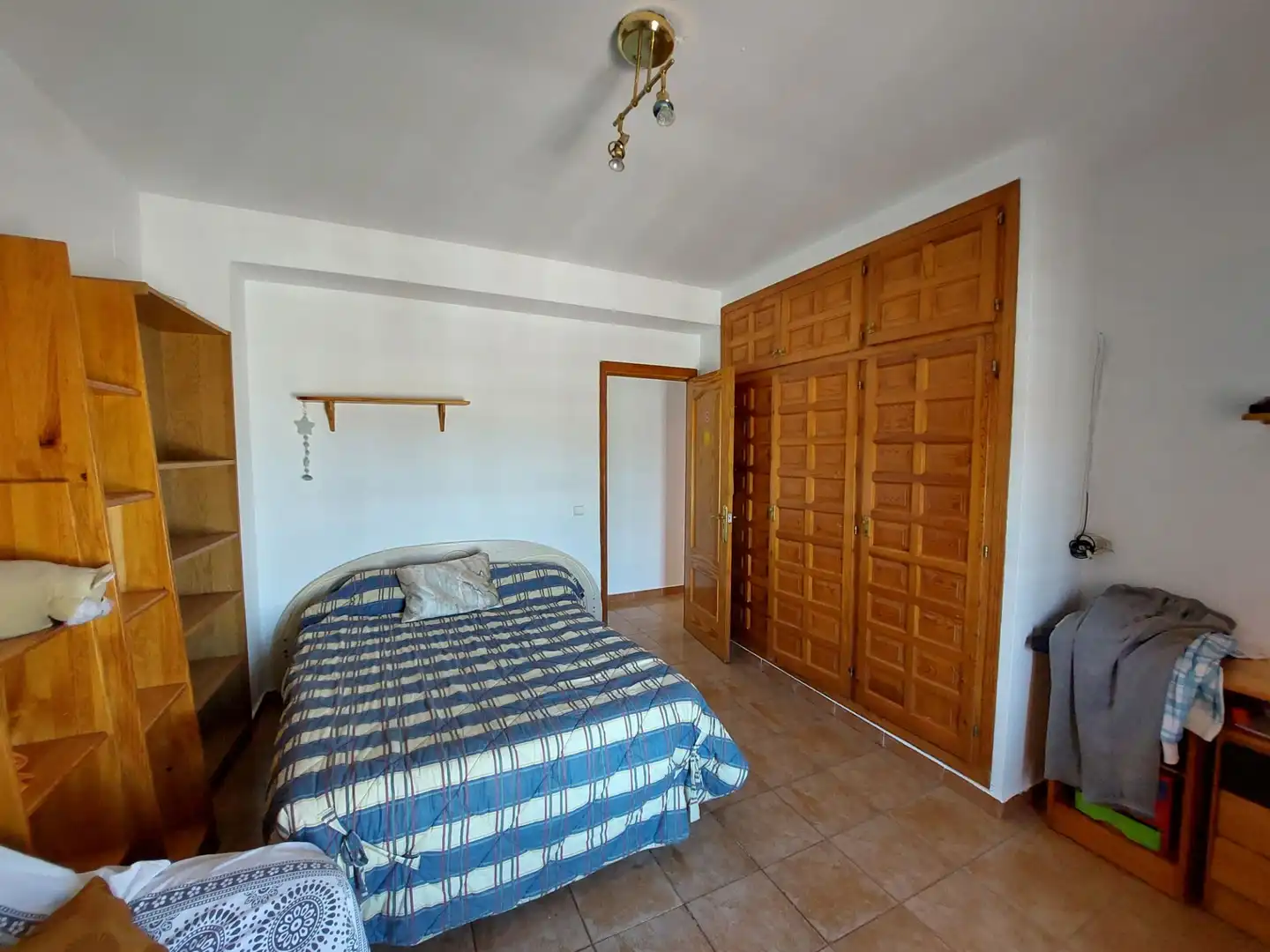 Habitación de Casa o chalet en venta en Ondara con Aire acondicionado, Calefacción y Jardín privado