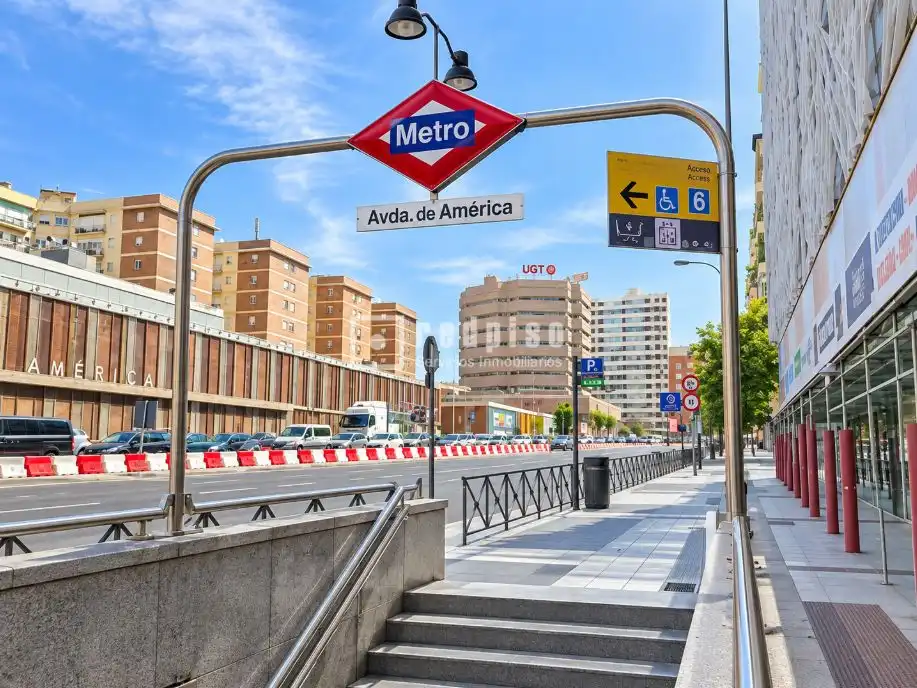Pis amb ascensor en venda a del General Zabala, imagen 20