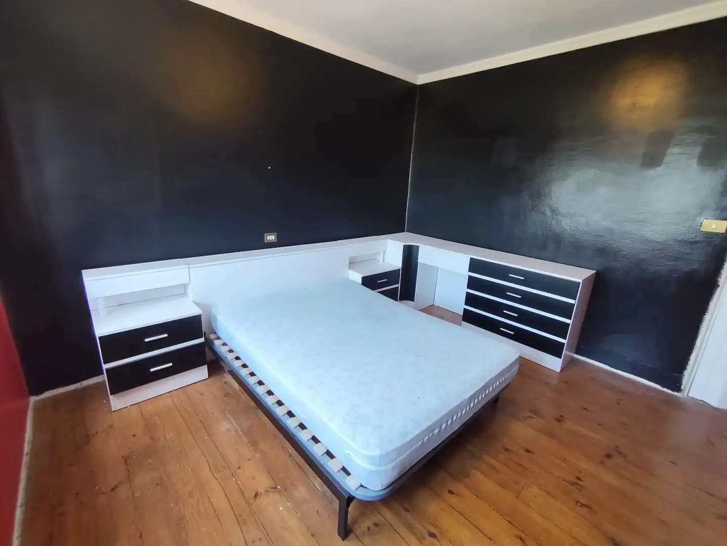Habitación de Casa adosada en venta en Lugo con Terraza
