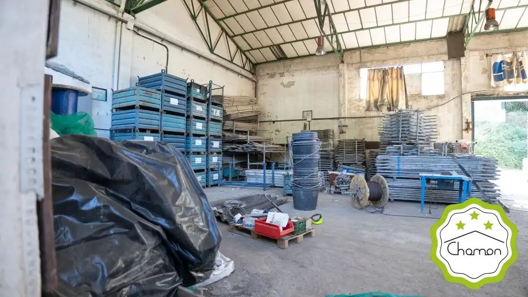 Nave industrielle à louer à Arrankudiaga / Zollo, imagen 31