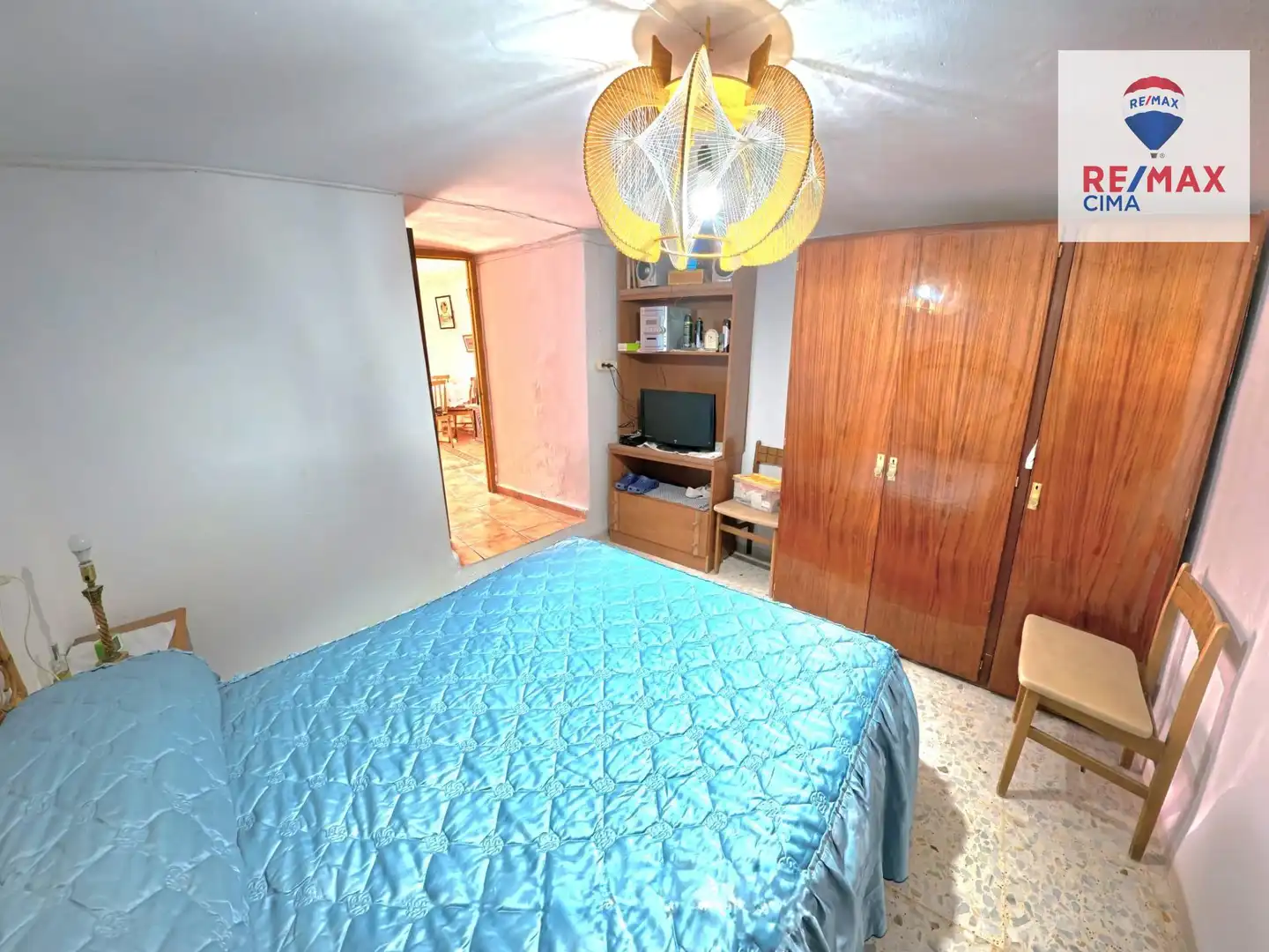 Bedroom of Country homes for sale in Galera  with Private garden, Terrace and Furnished
