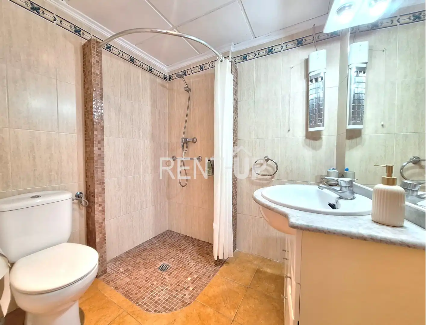 Baño de Casa o chalet en venta en Xàtiva con Calefacción, Terraza y Trastero