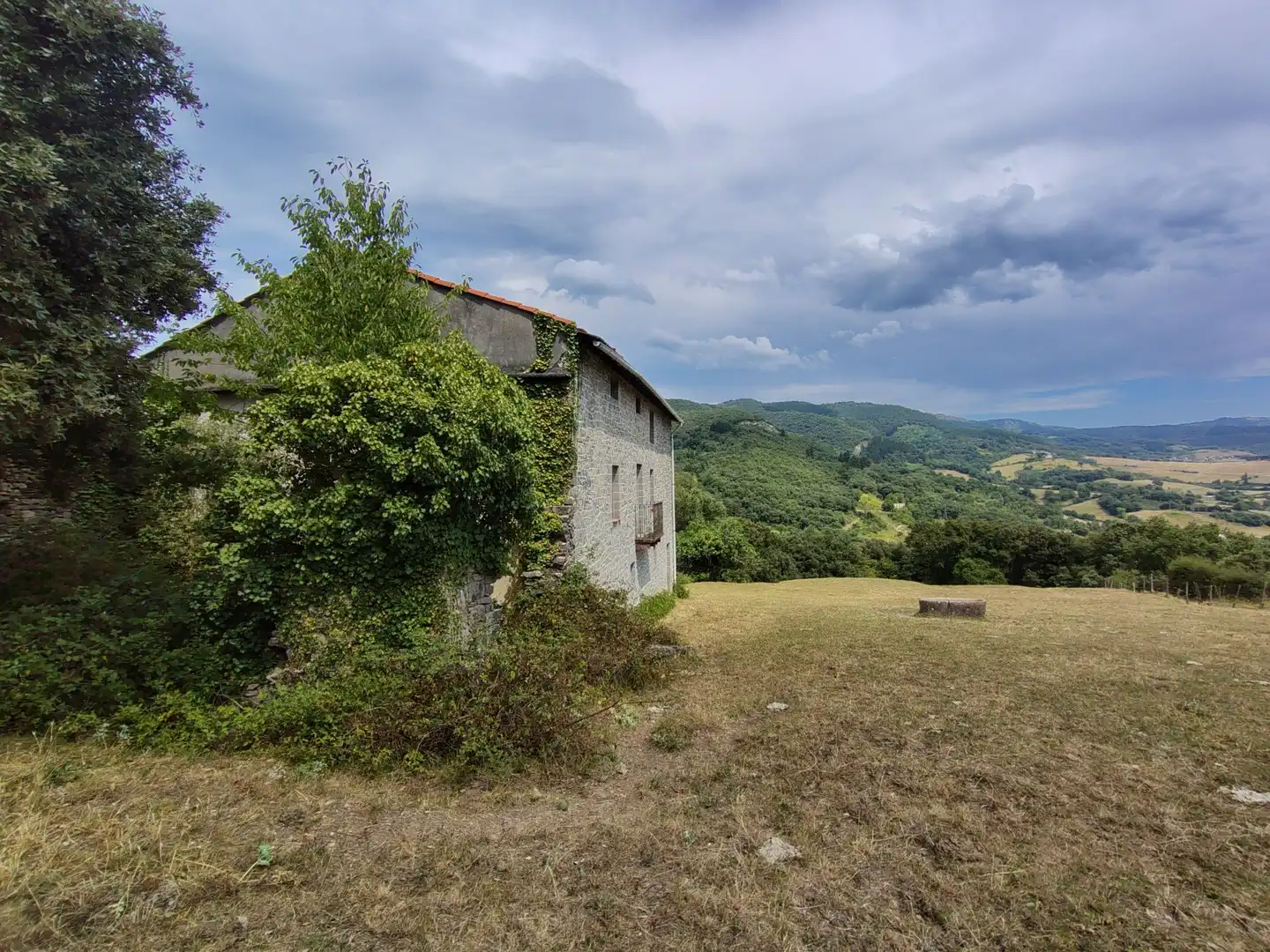 Vista exterior de Finca rústica en venda en Urduña / Orduña