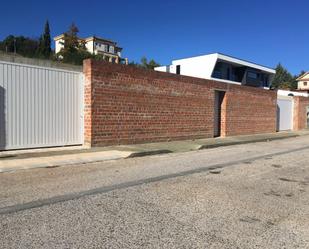 Exterior view of Residential for sale in Sierra de Fuentes