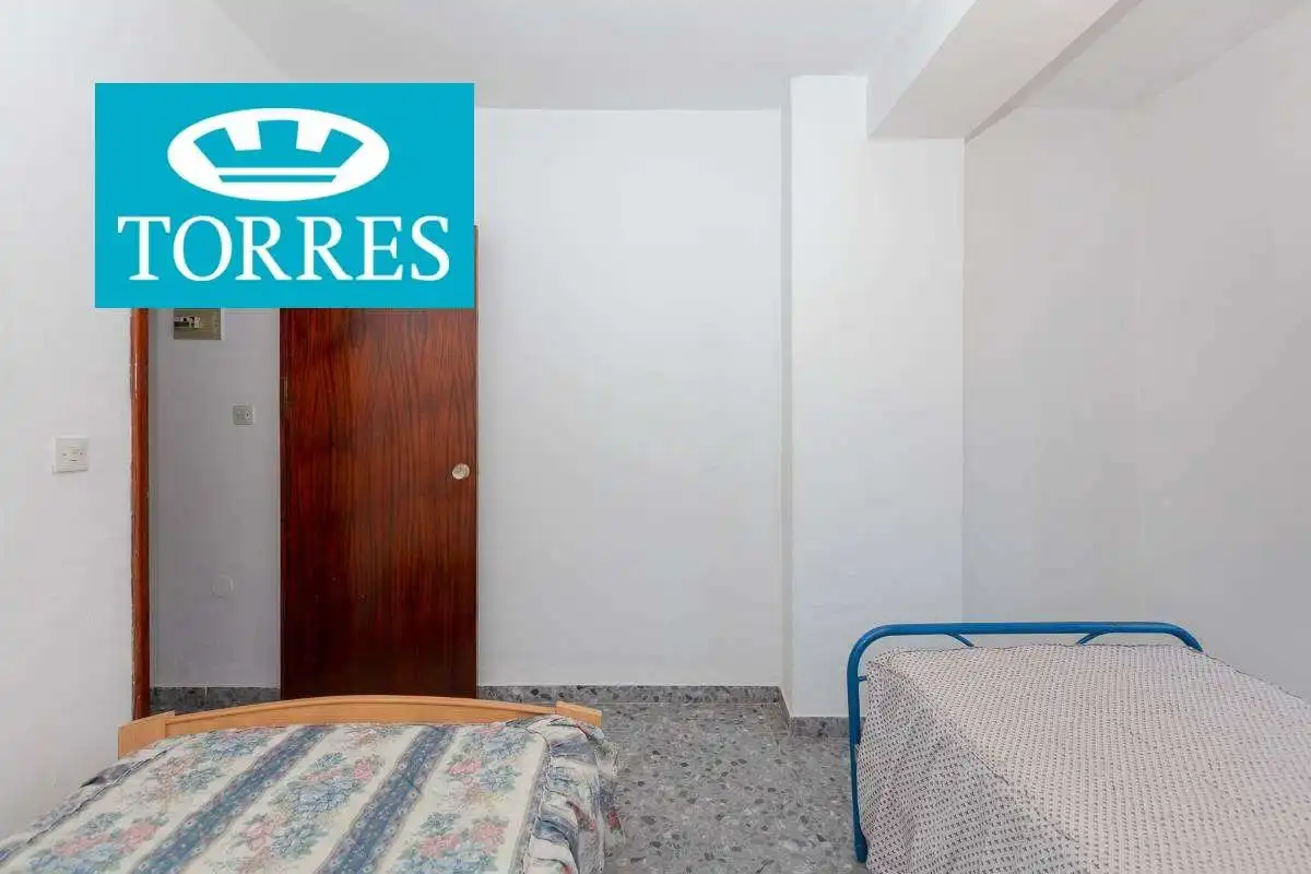 Habitación de Casa o chalet en venta en Riogordo con Terraza y Trastero
