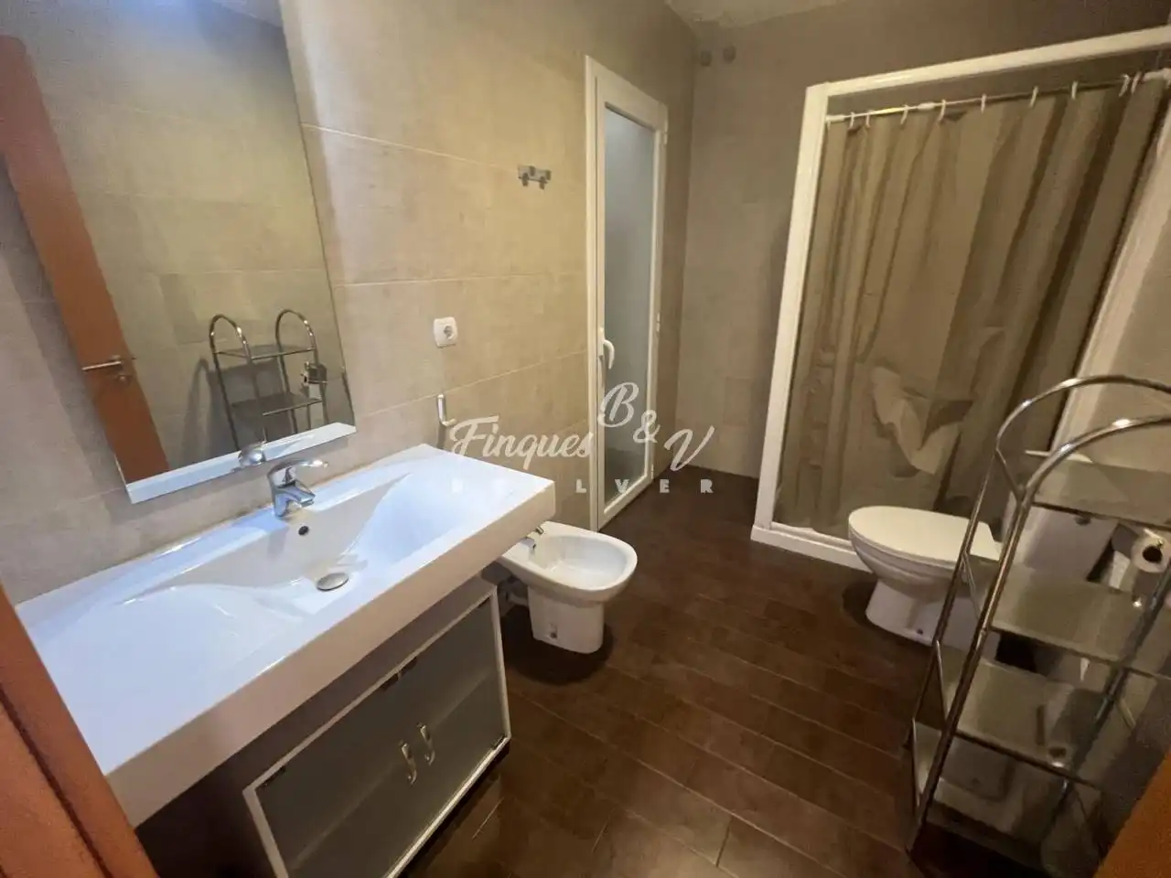 Baño de Piso en venta en Manresa con Aire acondicionado, Calefacción y Trastero