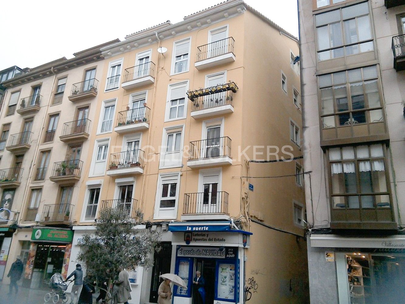 Exterior view of Attic for sale in Santander  with Heating