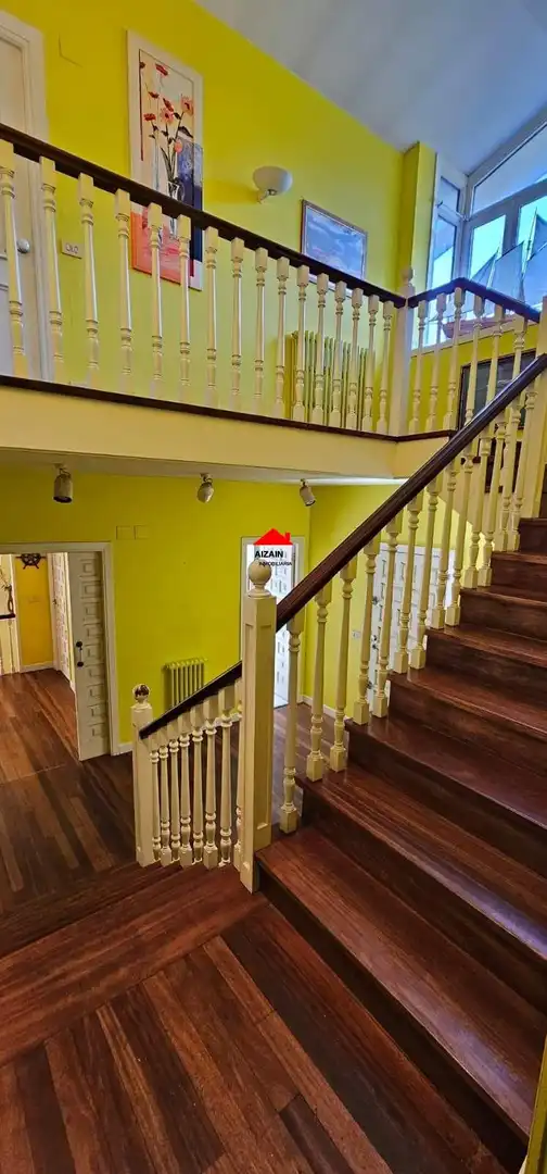 Detached house with terrace for sale in Barrio Barrio Isuskiza, imagen 26