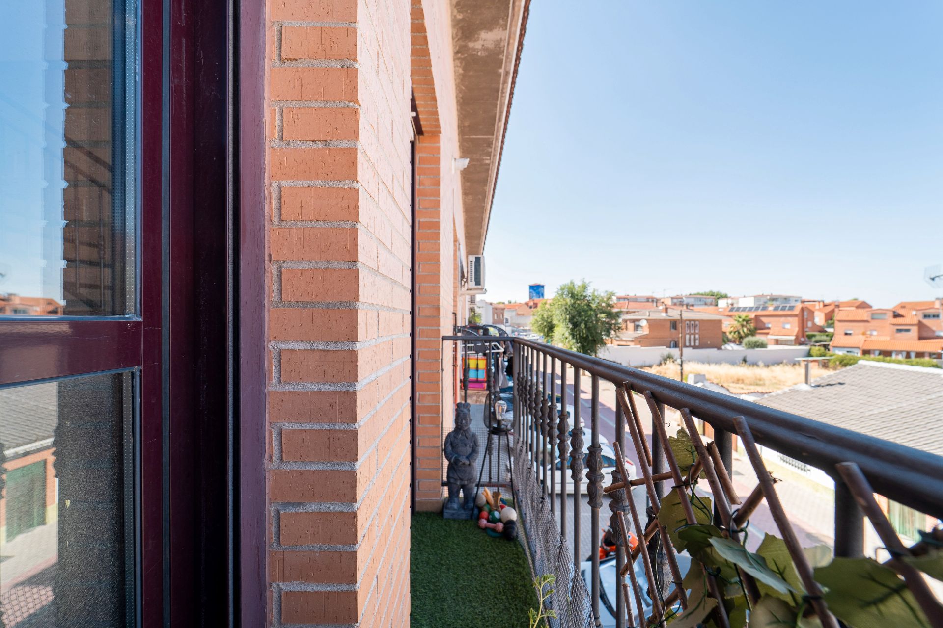 Terraza de Dúplex en venta en Sevilla la Nueva con Aire acondicionado, Calefacción y Balcón