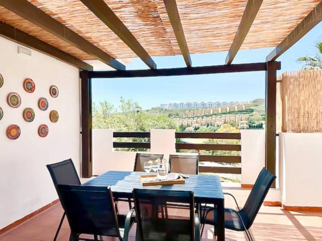 Apartamento en Alquiler en Alcorrín