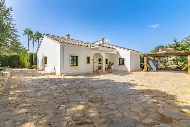 Houses for rent in Sotogrande Alto