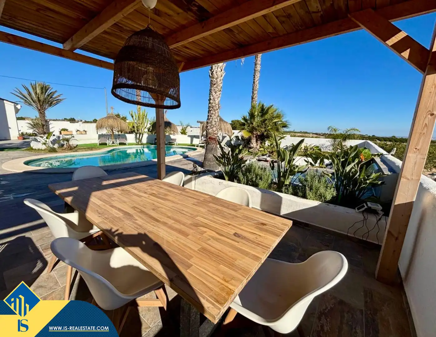 Xalet amb piscina en venda a San Miguel de Salinas, imagen 19