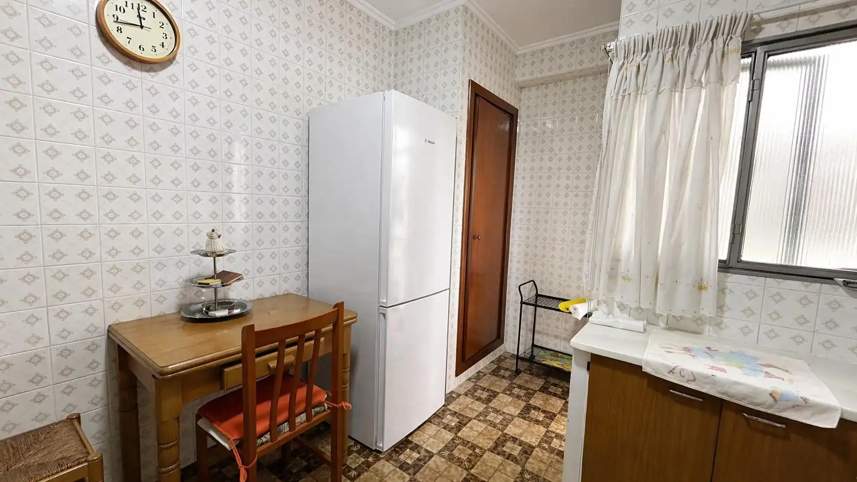 Cocina de Piso en venta en Valencia con Aire acondicionado y Balcón
