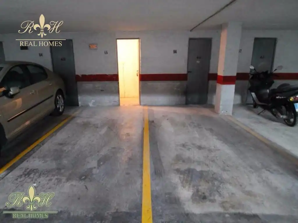 Einzelparkplatz zum Verkauf in PAU CASALS (EDIFICIO LAS DUNAS), imagen 3