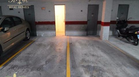 Foto 3 de Garatge en venda a Pau Casals (edificio las Dunas), L'Albir, L'Alfàs del Pi