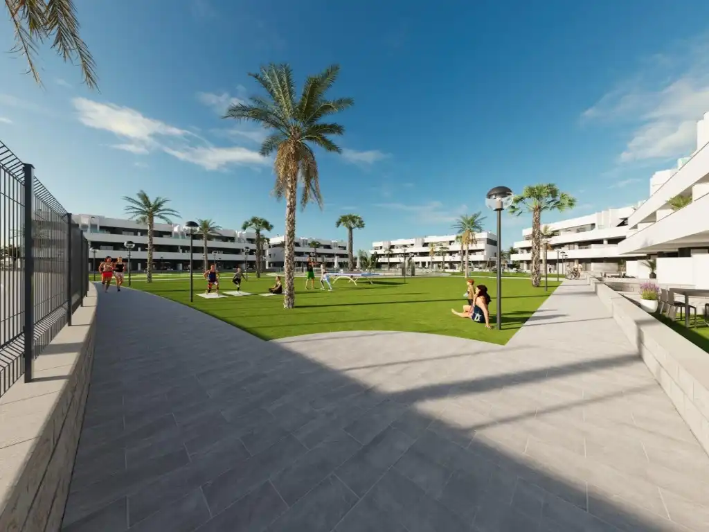 Penthouse mit Pool zum Verkauf in El Raso, imagen 8