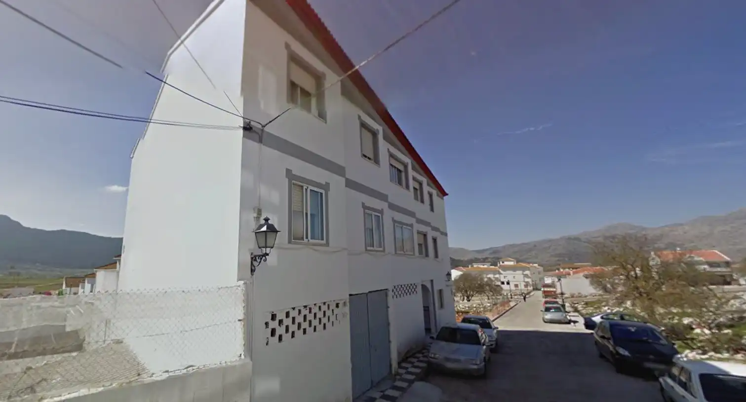 Exterior view of Houses for sale in Zafarraya, Granada