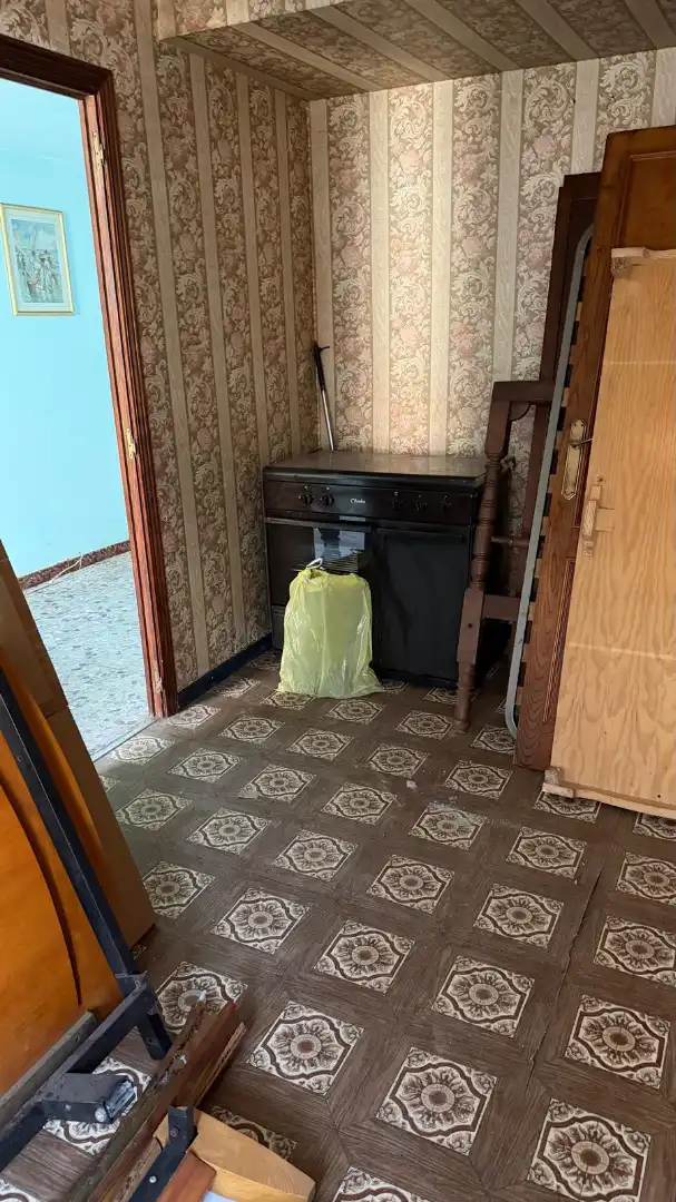 Cocina de Casa o chalet en venta en Arteixo