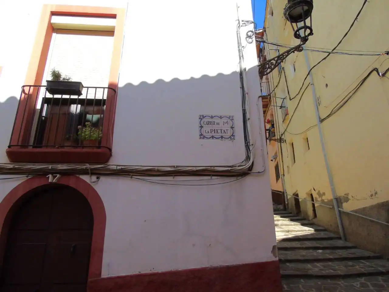 Flat with terrace for sale in Berga, imagen 5