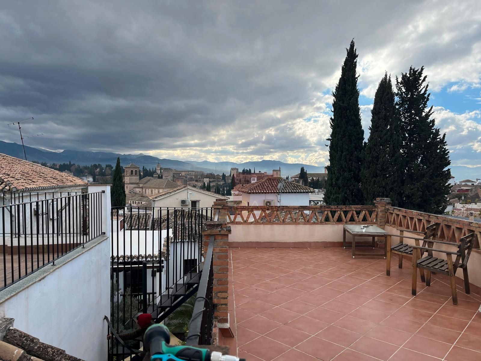 Apartment to rent in Barrio de Albaicín