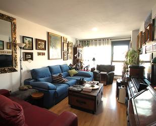 Living room of Flat for sale in  Sevilla Capital  with Air Conditioner