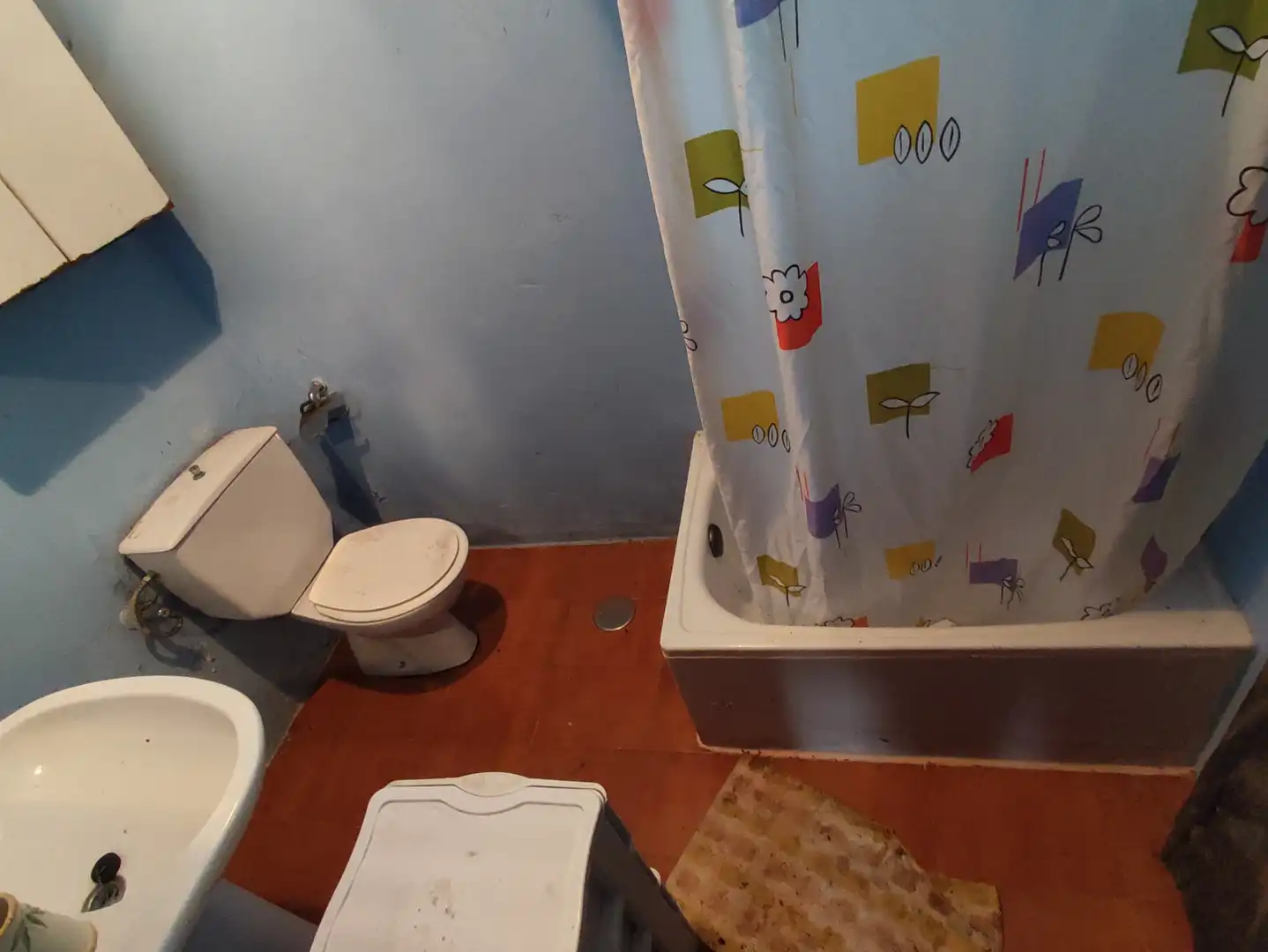 Bany de Casa o xalet en venda en Carral amb Jardí privat
