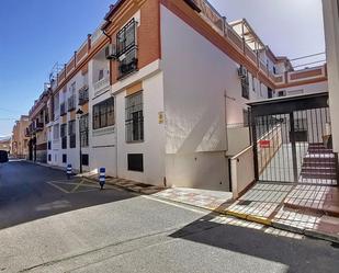 Exterior view of Planta baja for sale in Churriana de la Vega