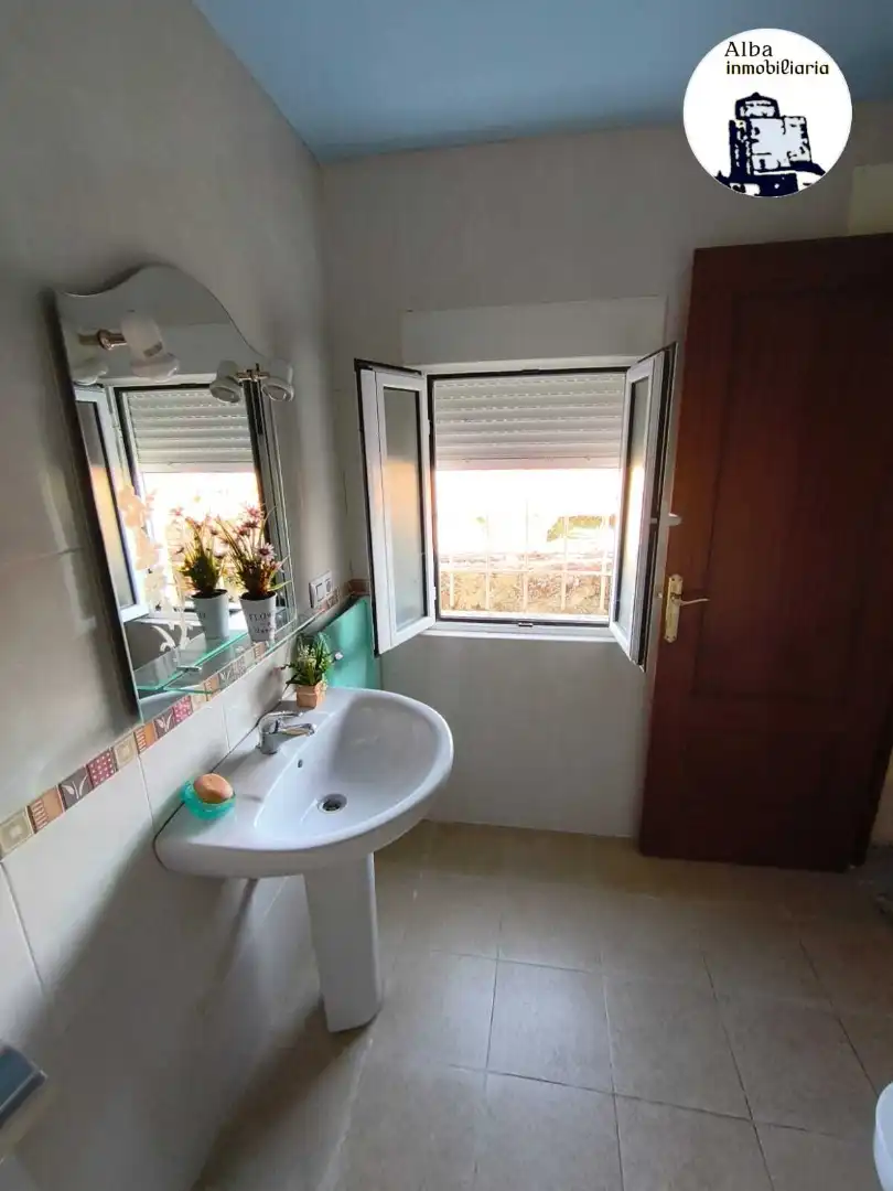Bathroom of Country homes for sale in Armenteros  with Private garden and Terrace