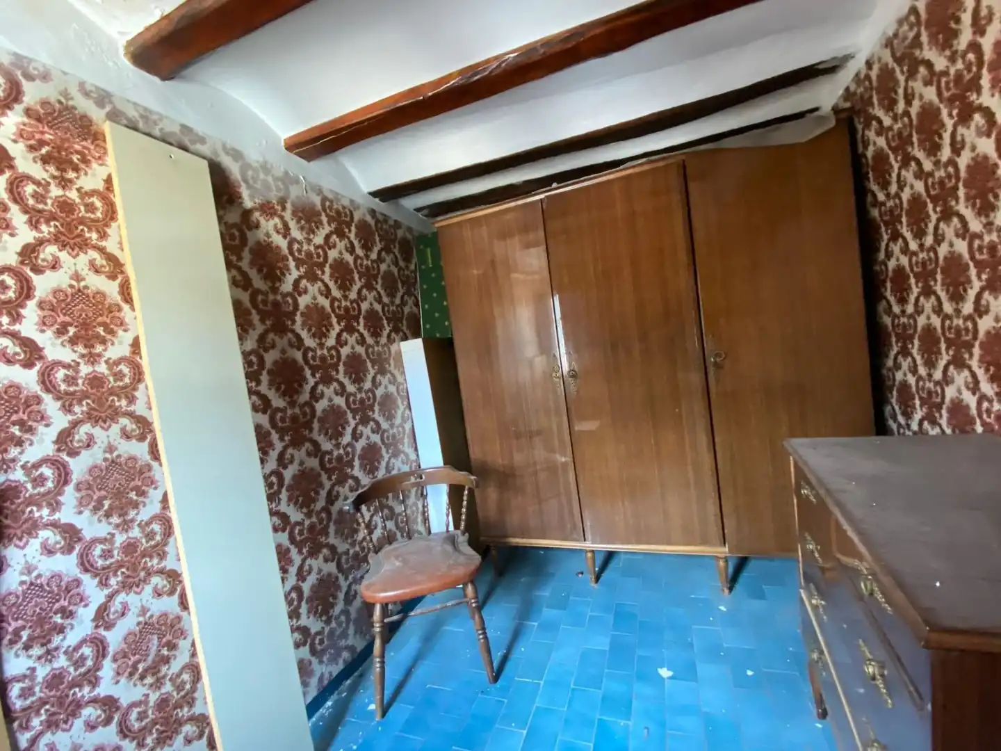 Habitación de Finca rústica en venta en Torrecilla En Cameros con Calefacción y Trastero