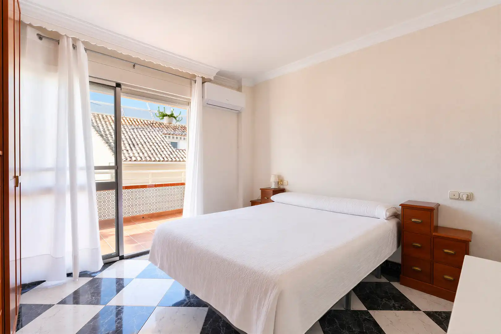 Flat with terrace for sale in Plaza General Anaya 2, imagen 15