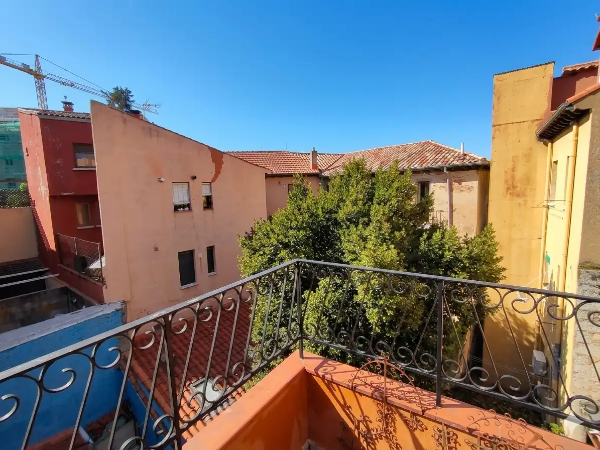 Terrassa de Finca rústica en venda en San Lorenzo de El Escorial amb Calefacció i Terrassa
