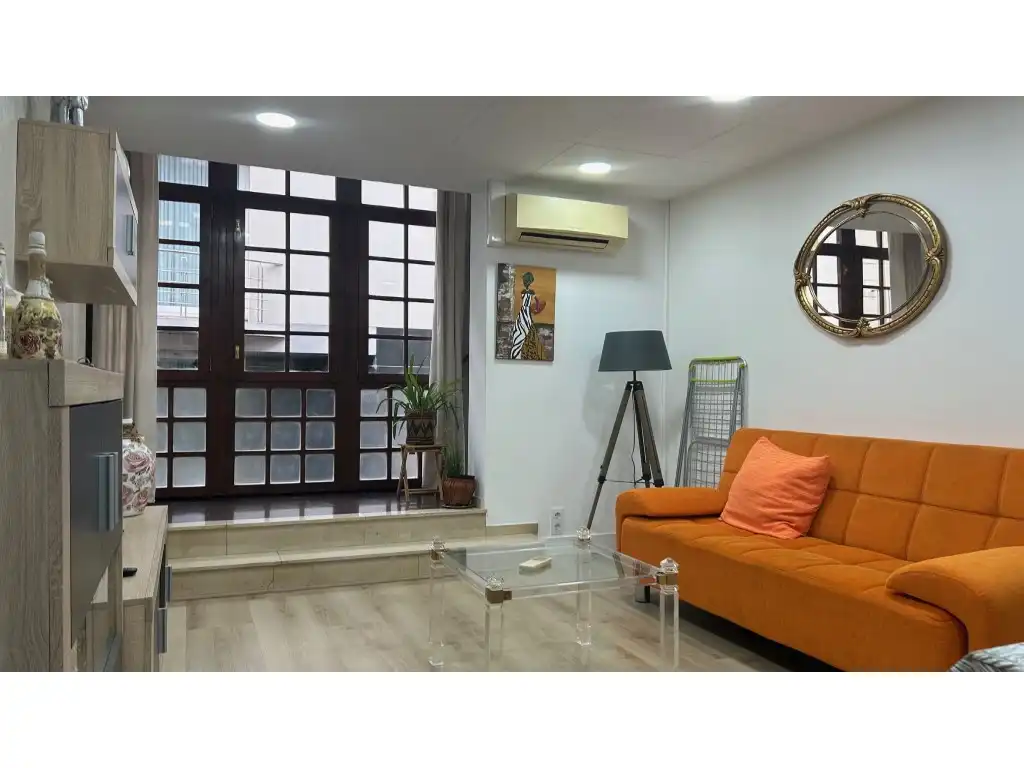 Sala d'estar de Pis en venda en Manlleu