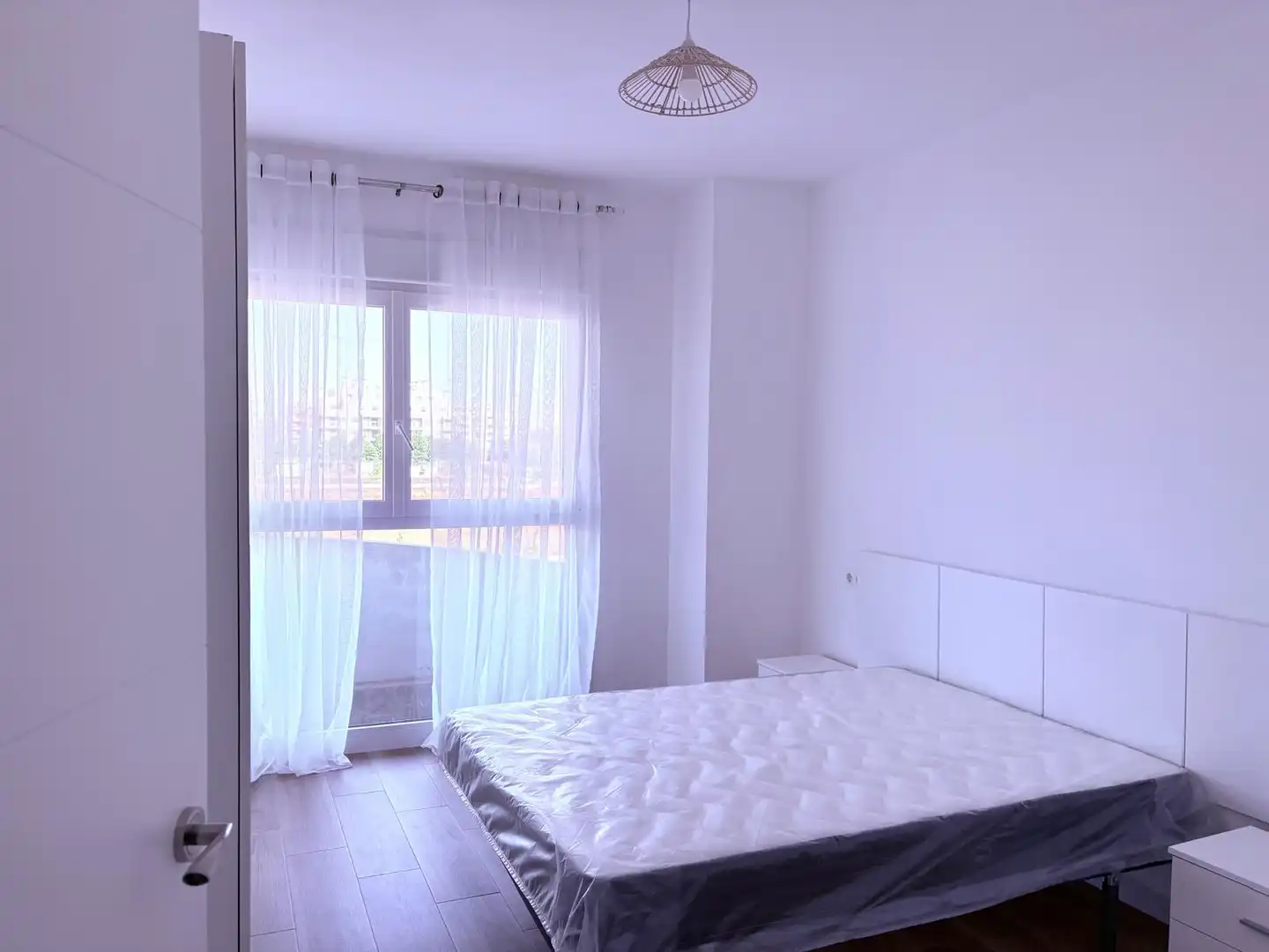 Apartment with terrace to rent in Avenida Elvas, imagen 9