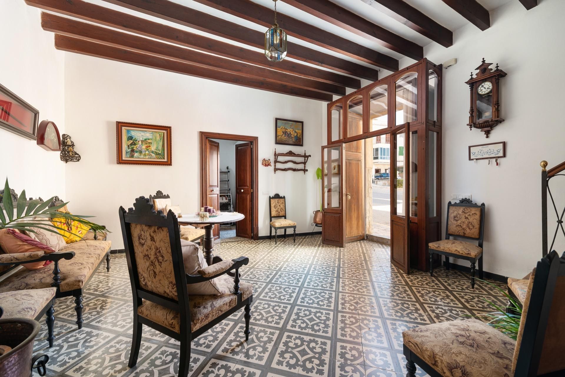 House or chalet for sale in Búger  with Air Conditioner, Terrace and Balcony