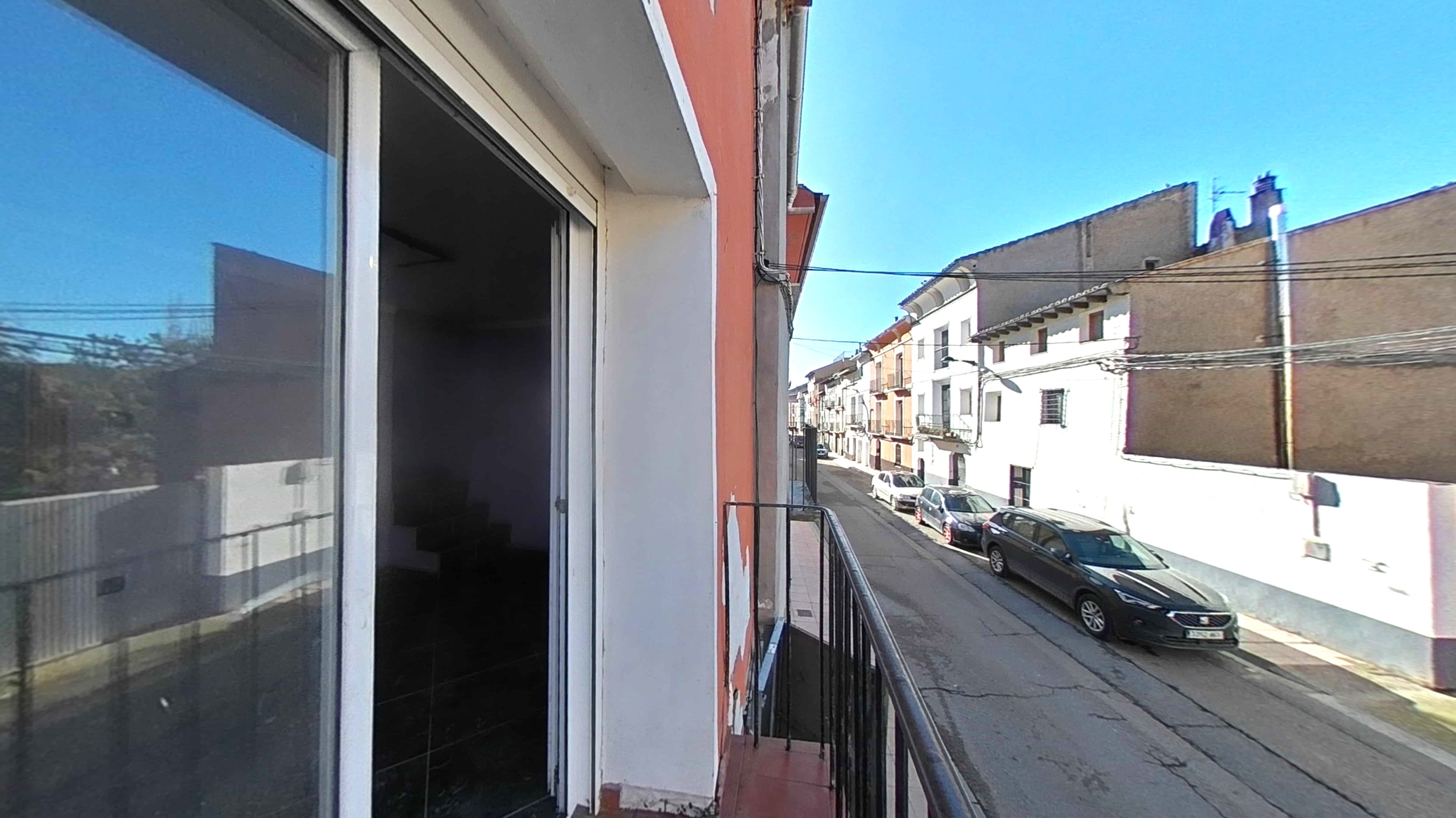 Balcony of House or chalet for sale in Ricla  with Balcony