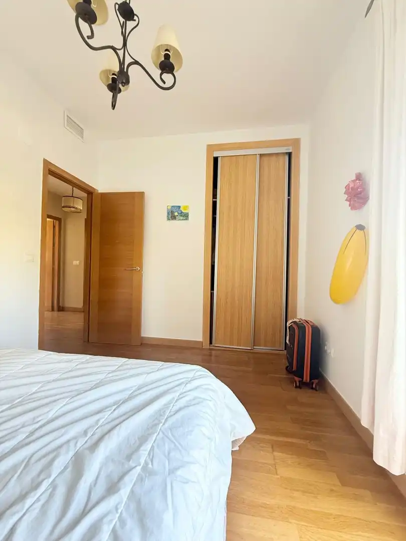 Dormitori de Casa o xalet de lloguer en Jerez de la Frontera amb Terrassa