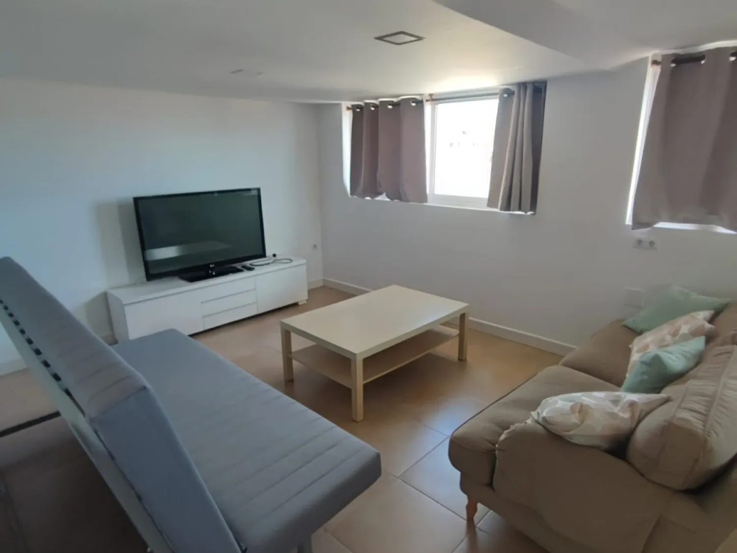 Flat to rent in  Murcia Capital  with Air Conditioner, Heating and Furnished