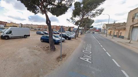 Foto 3 de Terreny industrial de lloguer a Avenida Orihuela, 31, Las Fuentes - Los Cipreses, Alicante