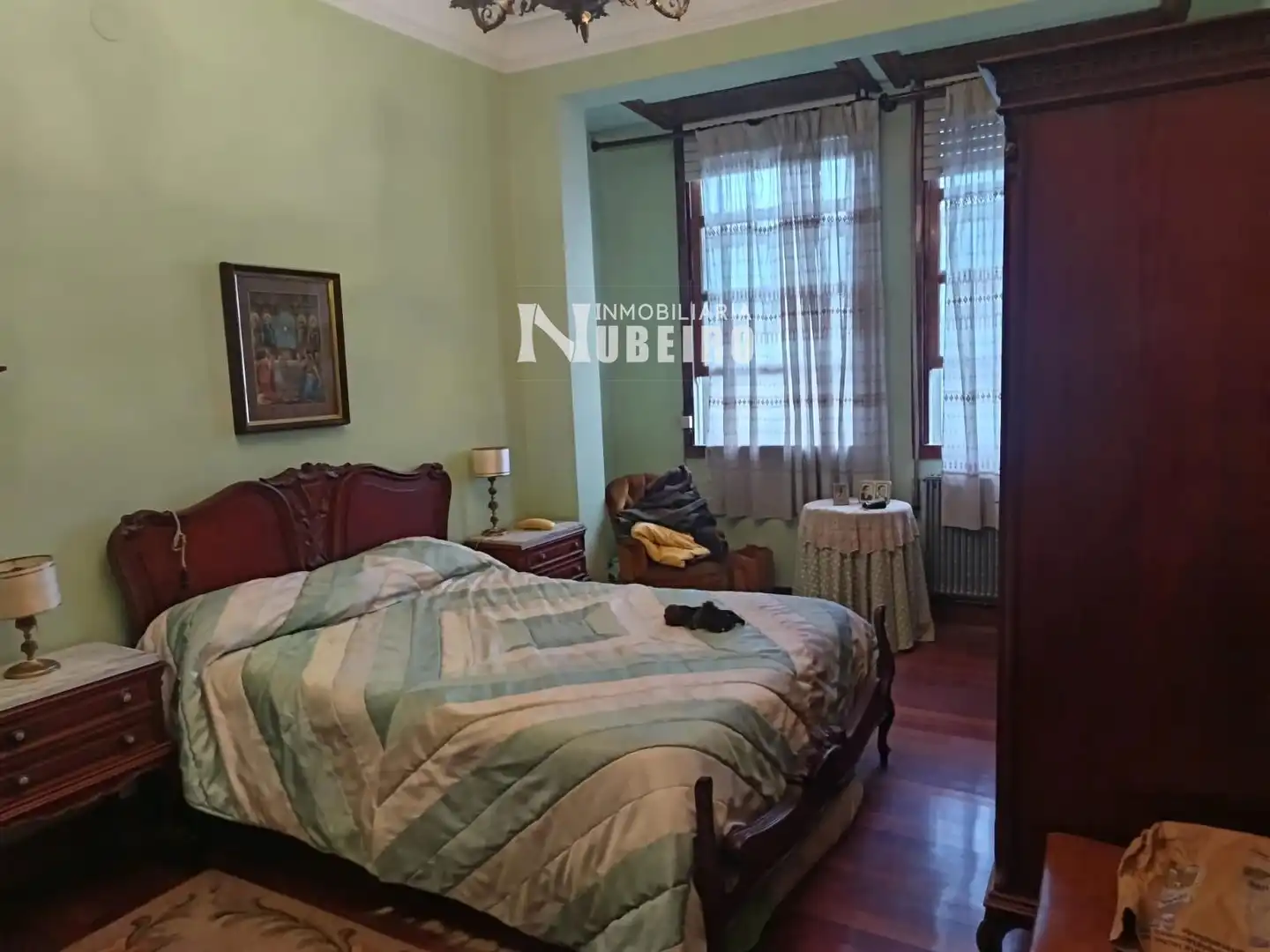 Habitación de Piso en venta en Lugo con Calefacción, Terraza y Amueblado