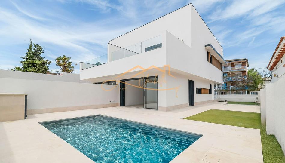 Photo 1 of Single-family semi-detached for sale in Passeig Garbí, 183, Lluminetes, Barcelona