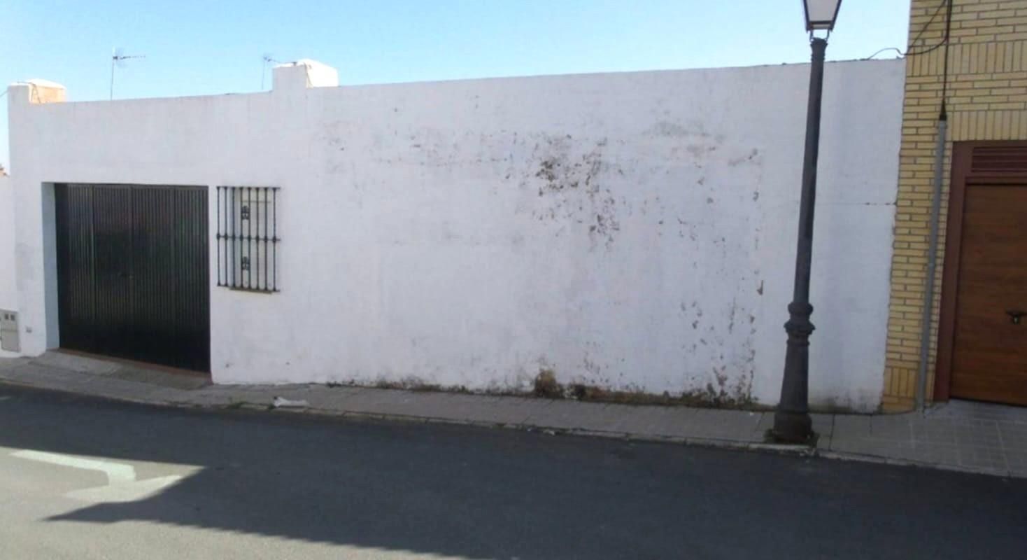 Vista exterior de Local en venda en Gerena