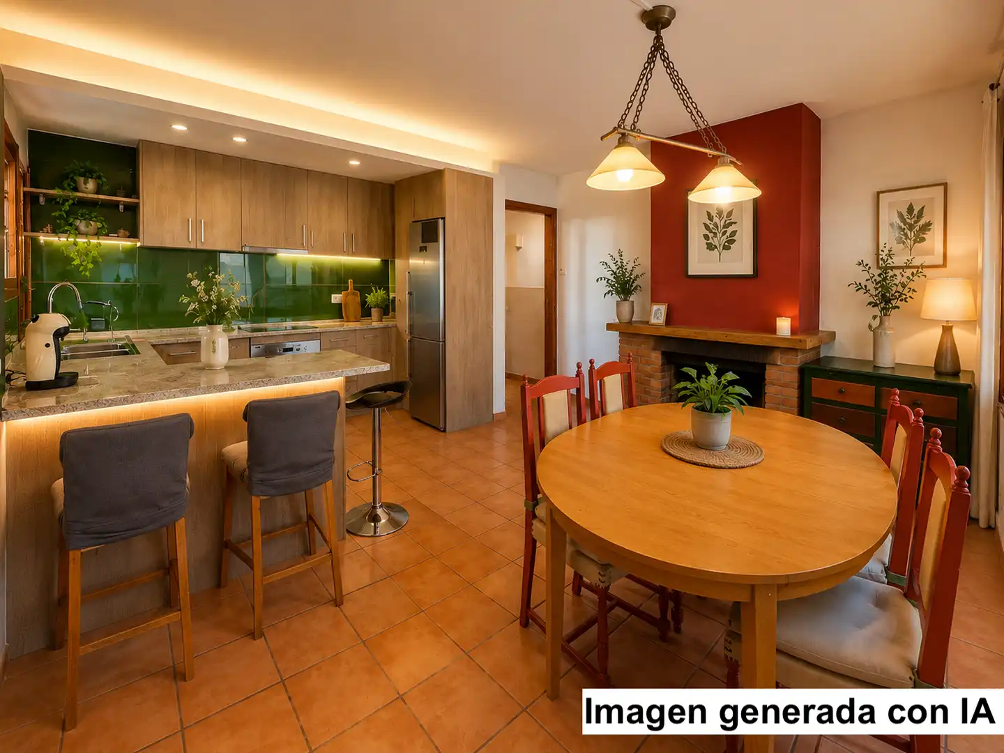 Adossat amb jardí en venda a d'Oviedo 27