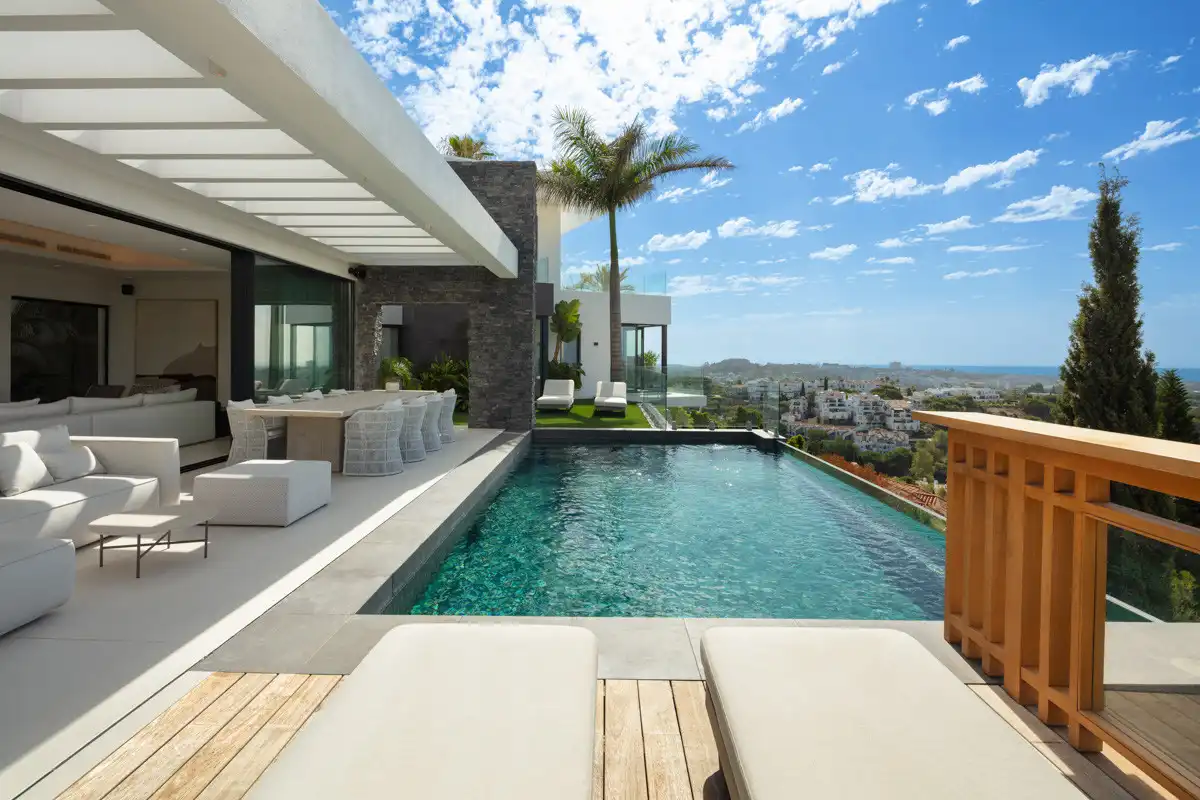 Casa con piscina en venta en Benahavís pueblo, imagen 19