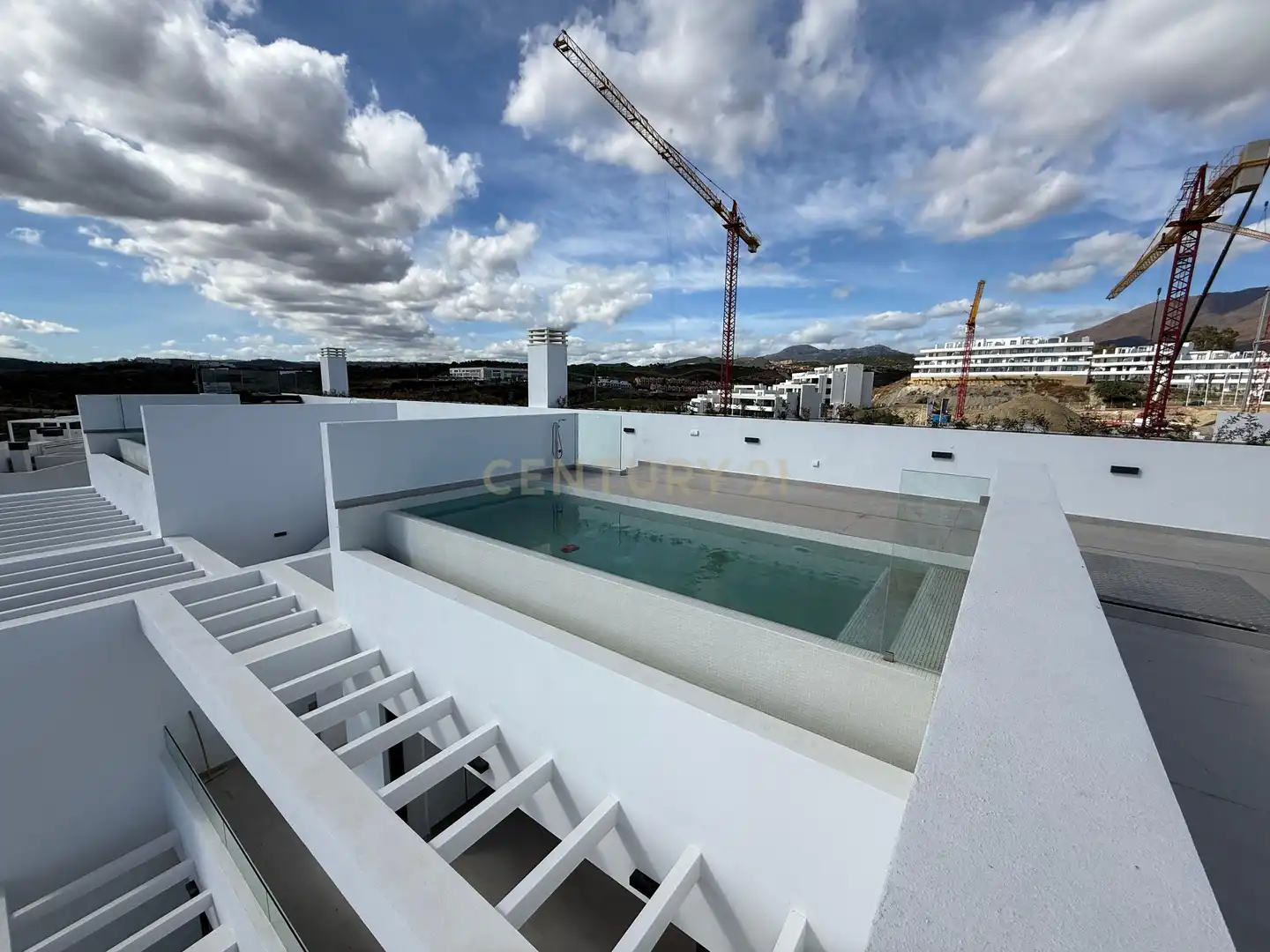 Apartament amb terrassa en venda a Urbanizacion Sup, 1H, 29693, Málaga, Spain, imagen 72