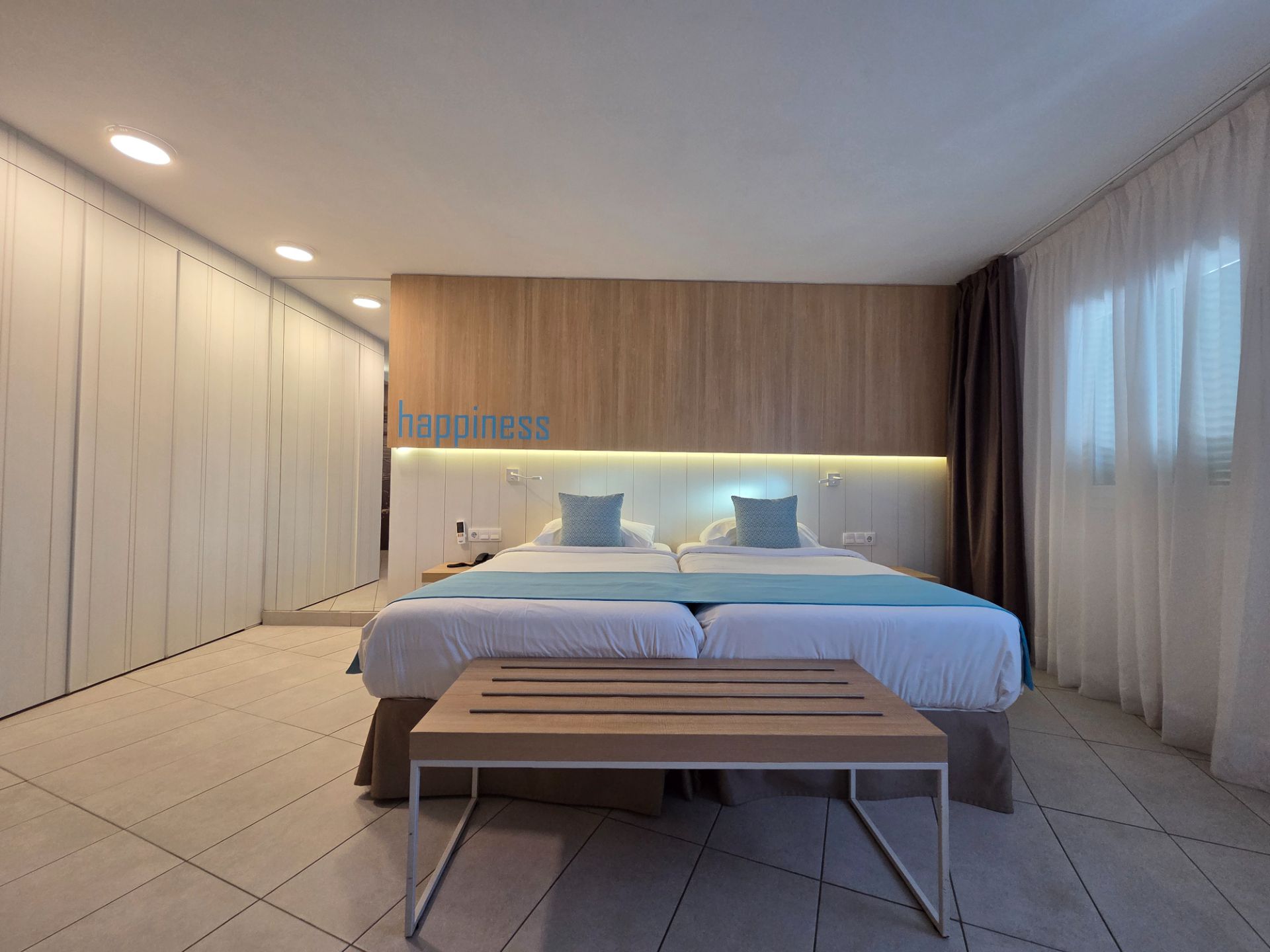 Dormitori de Apartament en venda en San Bartolomé de Tirajana amb Aire condicionat, Moblat i Balcó