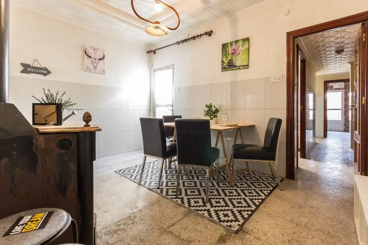 Comedor de Casa o chalet en venta en Elda