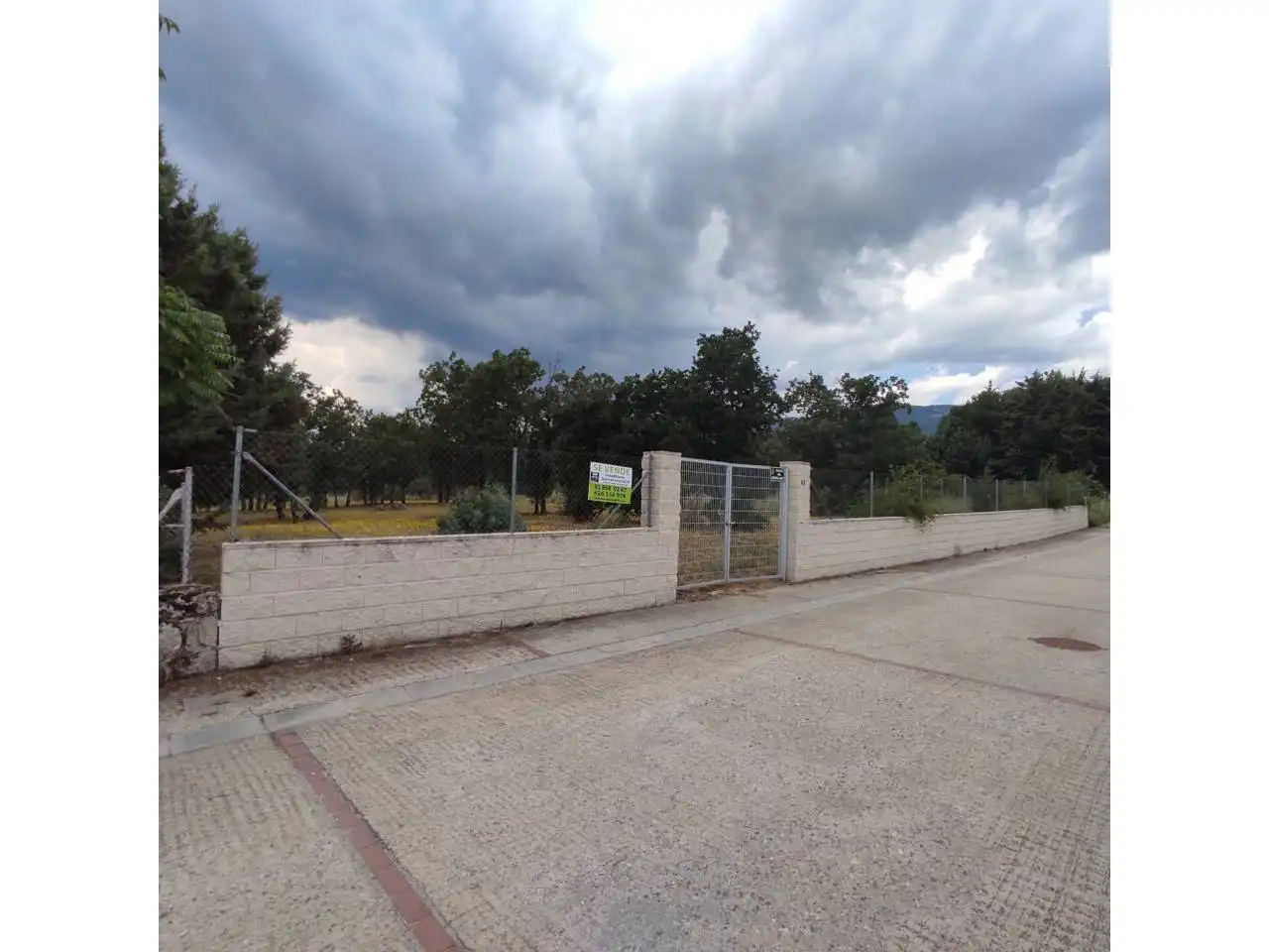 Terreny rústic en venda a Villavieja del Lozoya, imagen 11