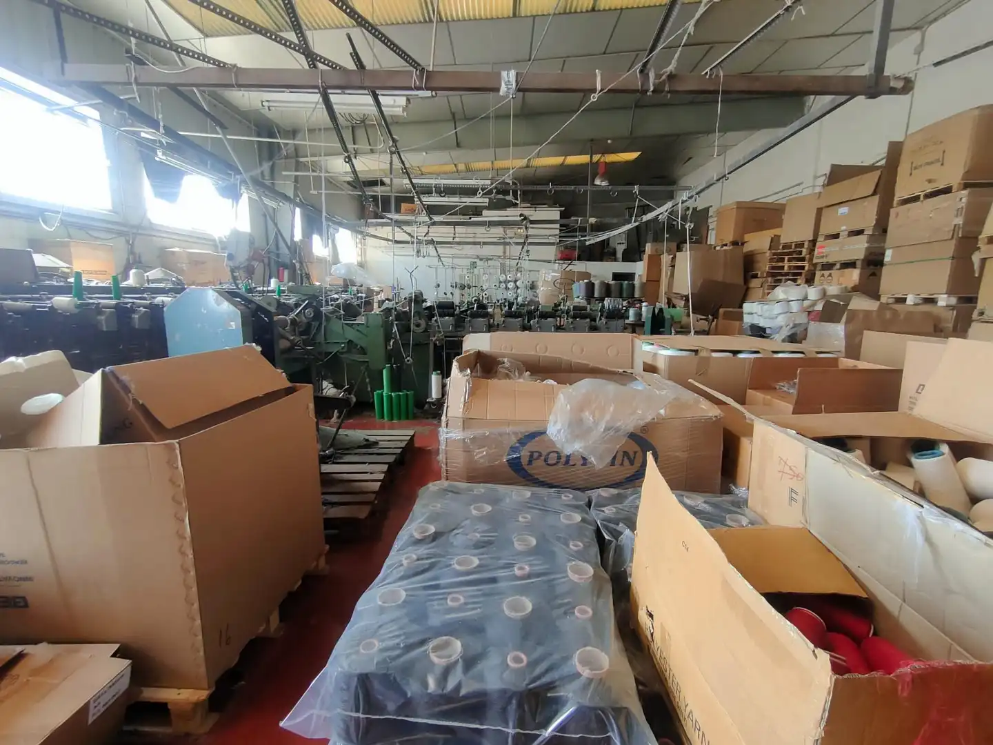 Nave industrial en venta en Rocafonda, imagen 7