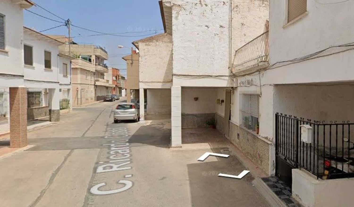 Exterior view of House or chalet for sale in  Murcia Capital